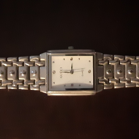 VINTAGE GUCCI WATCH NRMINT CONDITION VHTF - Picture 5 of 5